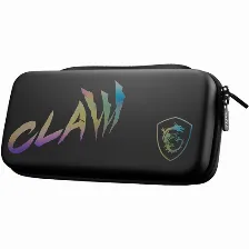 Estuche Ra?gido Msi Claw Travel Case Ii Para Consola Msi Claw 8 Ai+